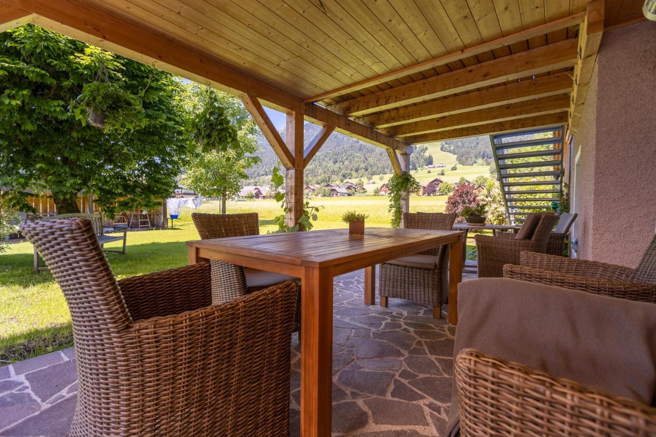 Ferienwohnung Neuper Bad Mitterndorf Ngoại thất bức ảnh