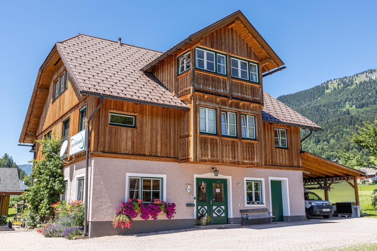 Ferienwohnung Neuper Bad Mitterndorf Ngoại thất bức ảnh
