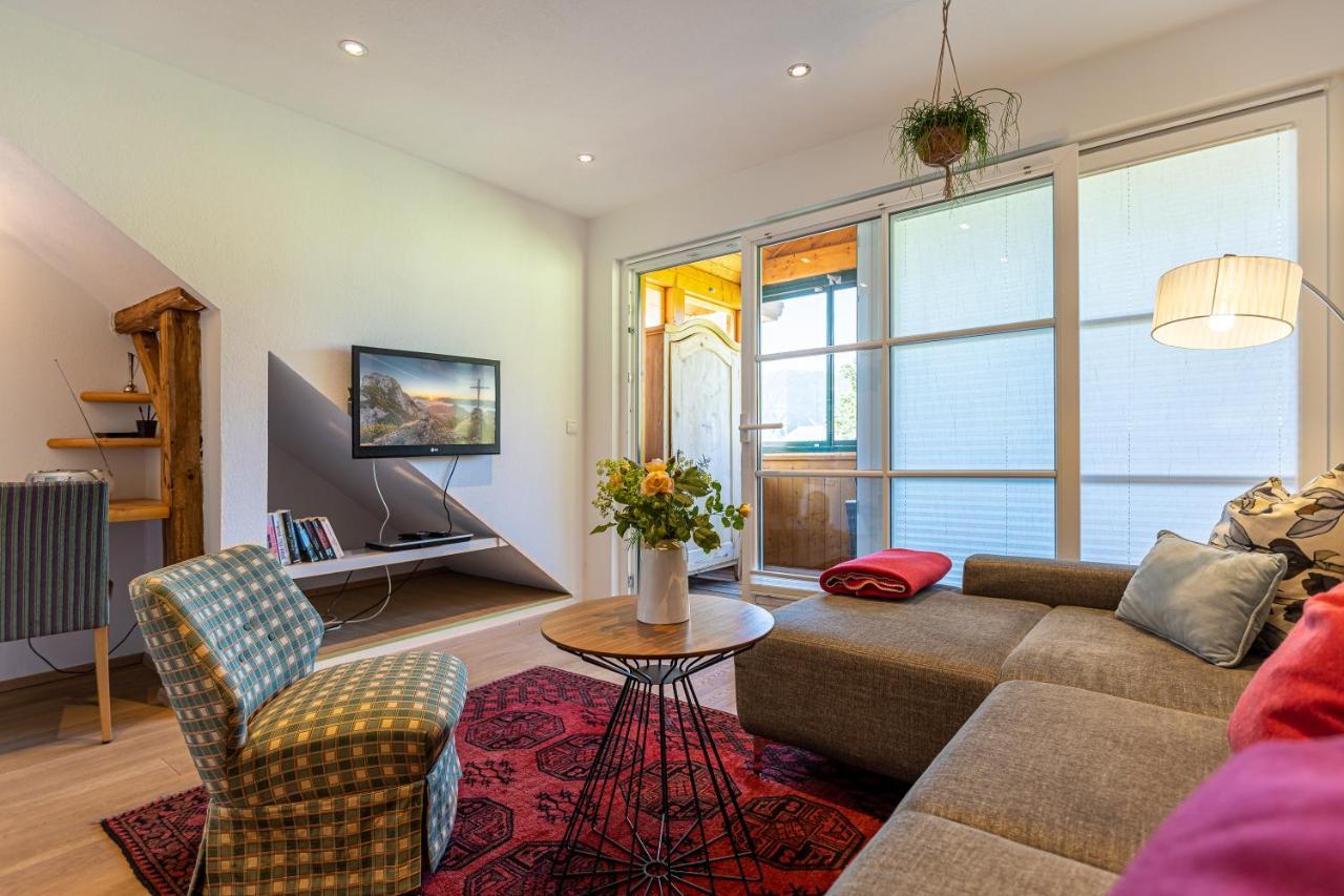 Ferienwohnung Neuper Bad Mitterndorf Ngoại thất bức ảnh
