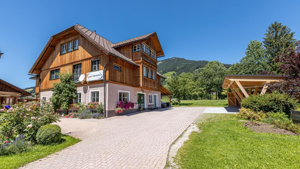 Ferienwohnung Neuper Bad Mitterndorf Ngoại thất bức ảnh