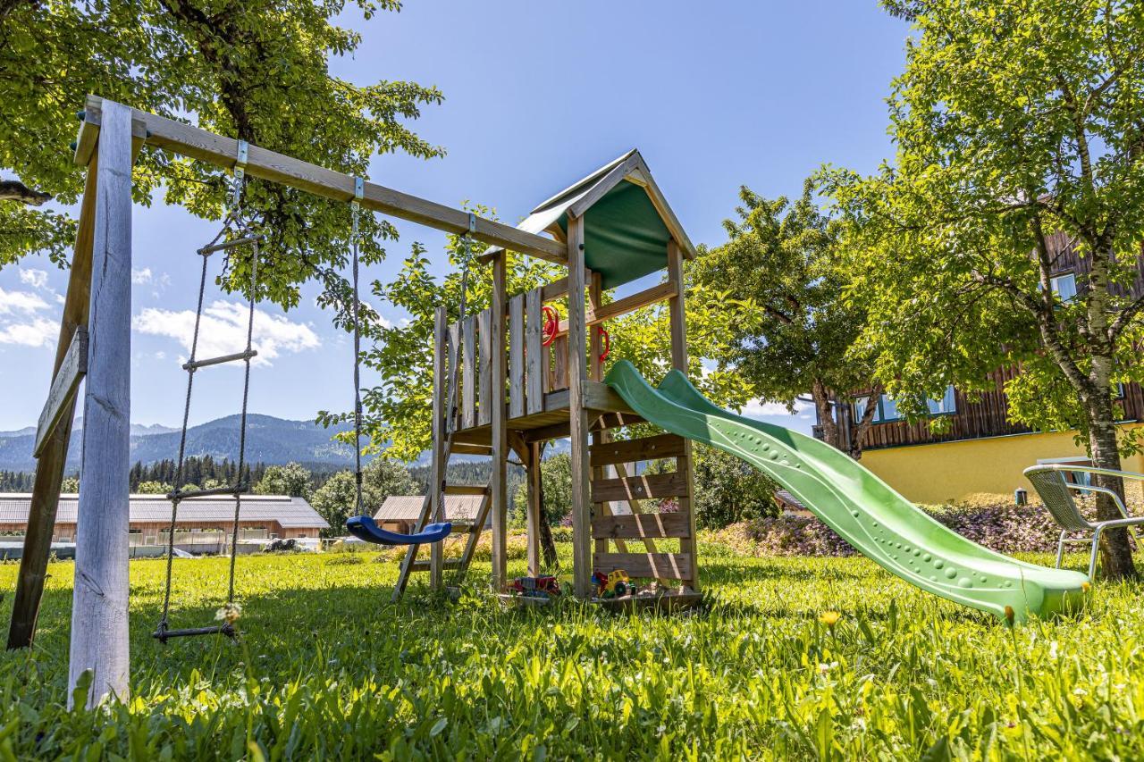 Ferienwohnung Neuper Bad Mitterndorf Ngoại thất bức ảnh