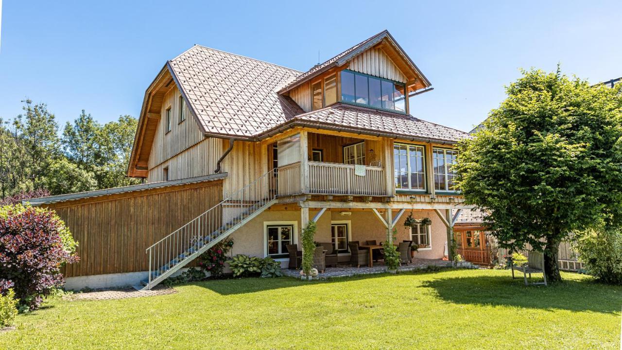 Ferienwohnung Neuper Bad Mitterndorf Ngoại thất bức ảnh