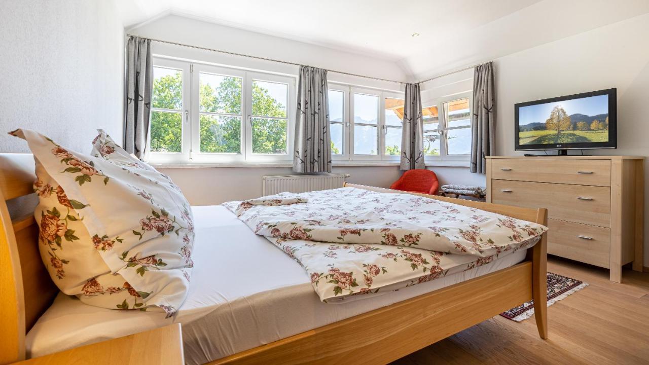 Ferienwohnung Neuper Bad Mitterndorf Ngoại thất bức ảnh
