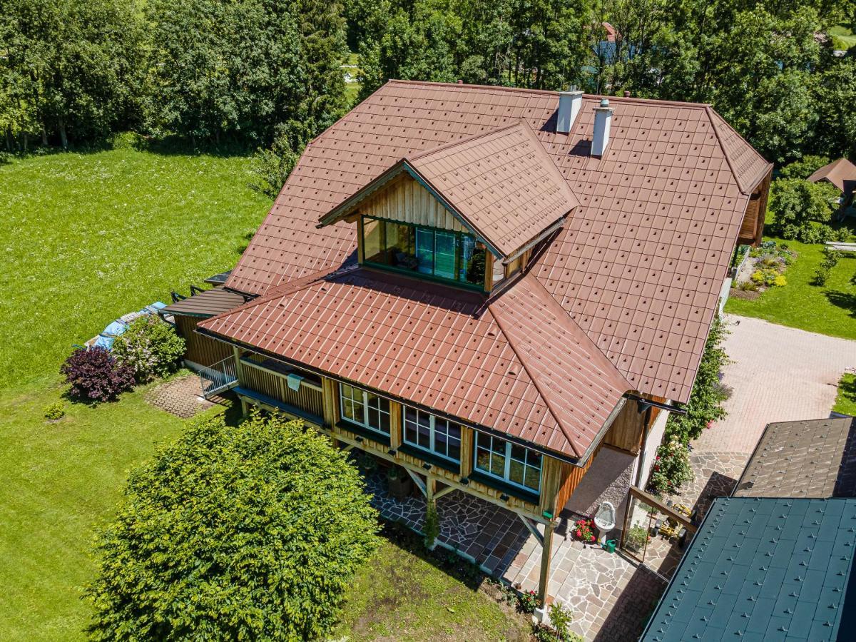Ferienwohnung Neuper Bad Mitterndorf Ngoại thất bức ảnh