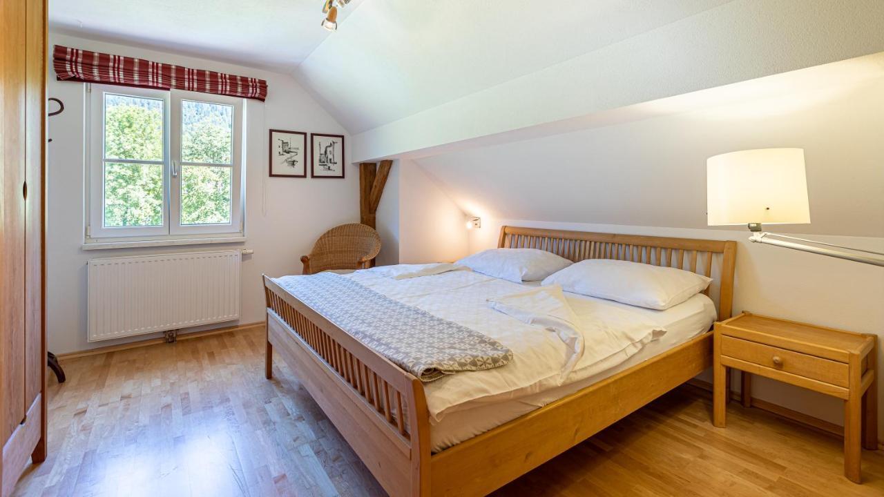 Ferienwohnung Neuper Bad Mitterndorf Ngoại thất bức ảnh