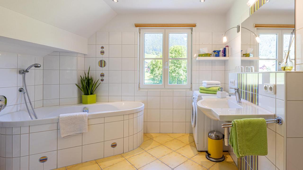 Ferienwohnung Neuper Bad Mitterndorf Ngoại thất bức ảnh