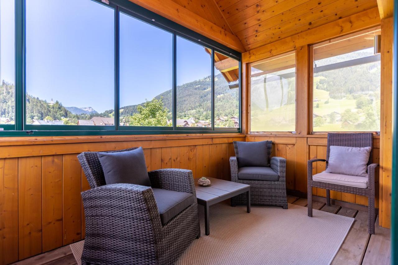 Ferienwohnung Neuper Bad Mitterndorf Ngoại thất bức ảnh