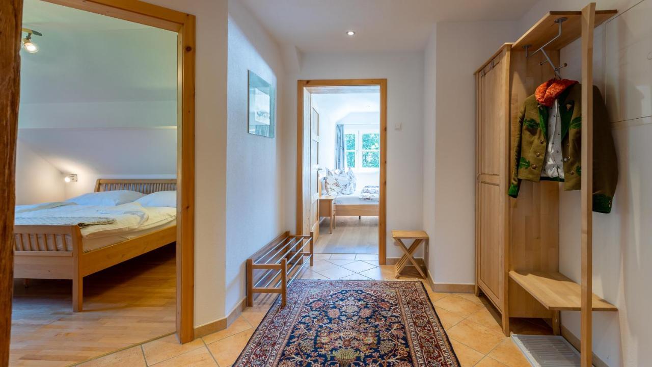 Ferienwohnung Neuper Bad Mitterndorf Ngoại thất bức ảnh