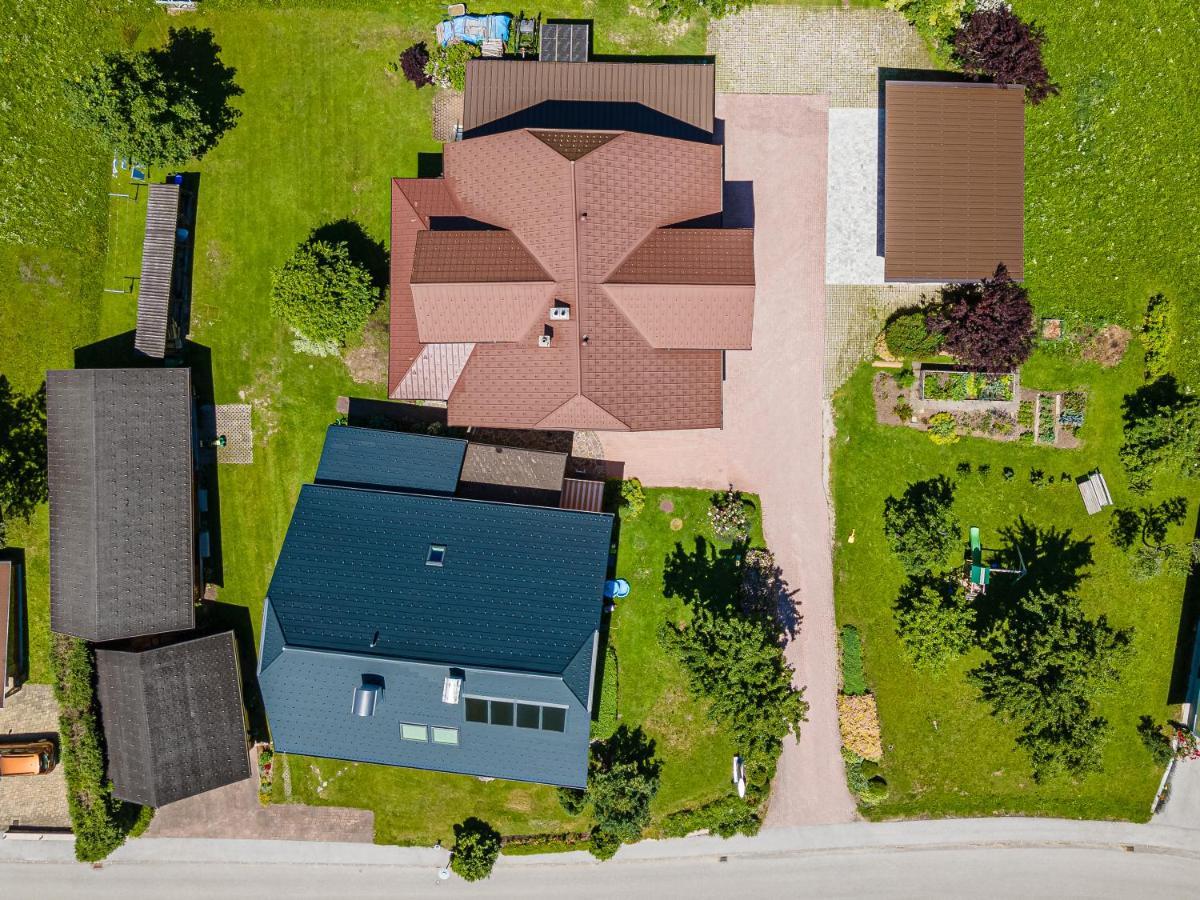 Ferienwohnung Neuper Bad Mitterndorf Ngoại thất bức ảnh