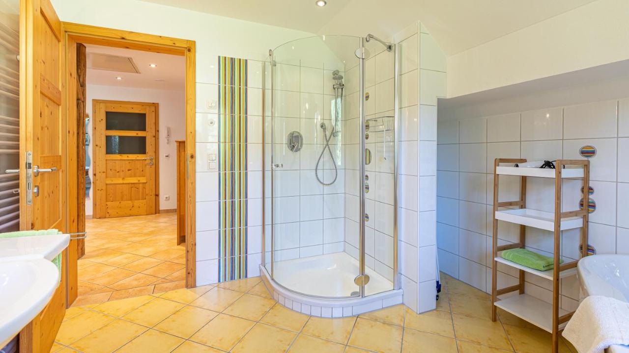 Ferienwohnung Neuper Bad Mitterndorf Ngoại thất bức ảnh