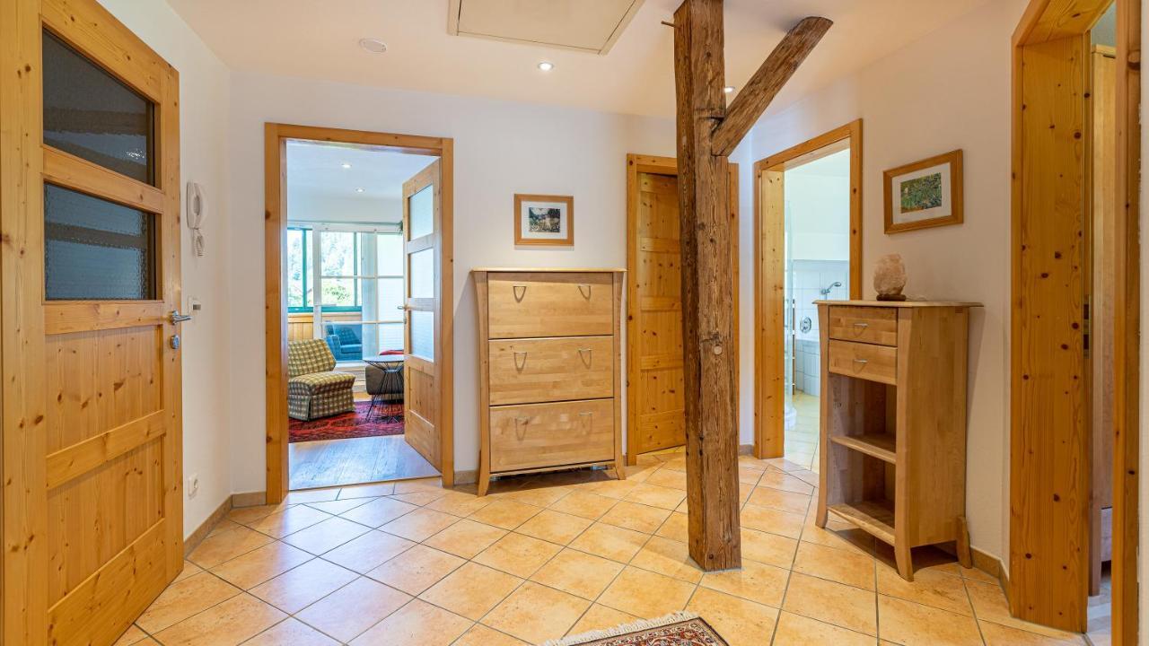 Ferienwohnung Neuper Bad Mitterndorf Ngoại thất bức ảnh