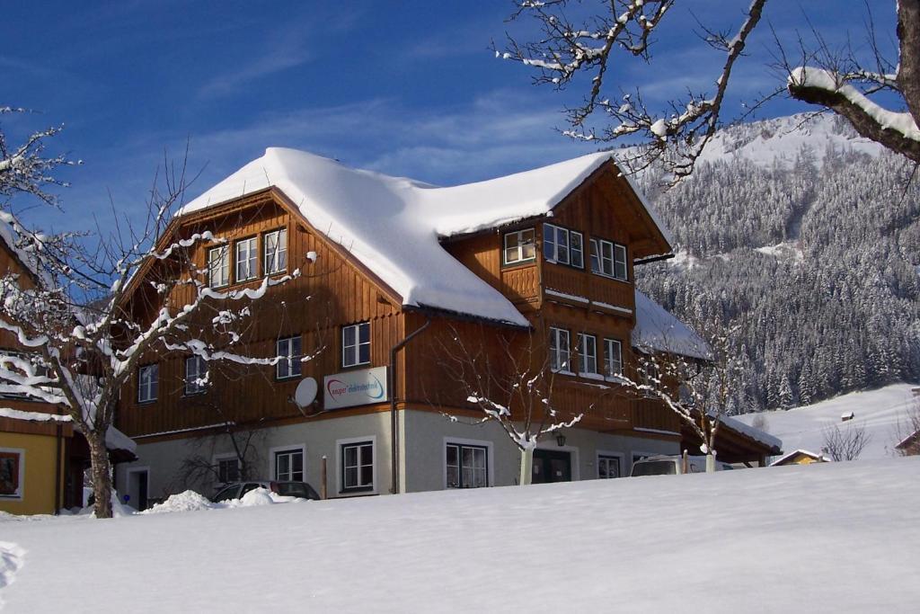 Ferienwohnung Neuper Bad Mitterndorf Ngoại thất bức ảnh